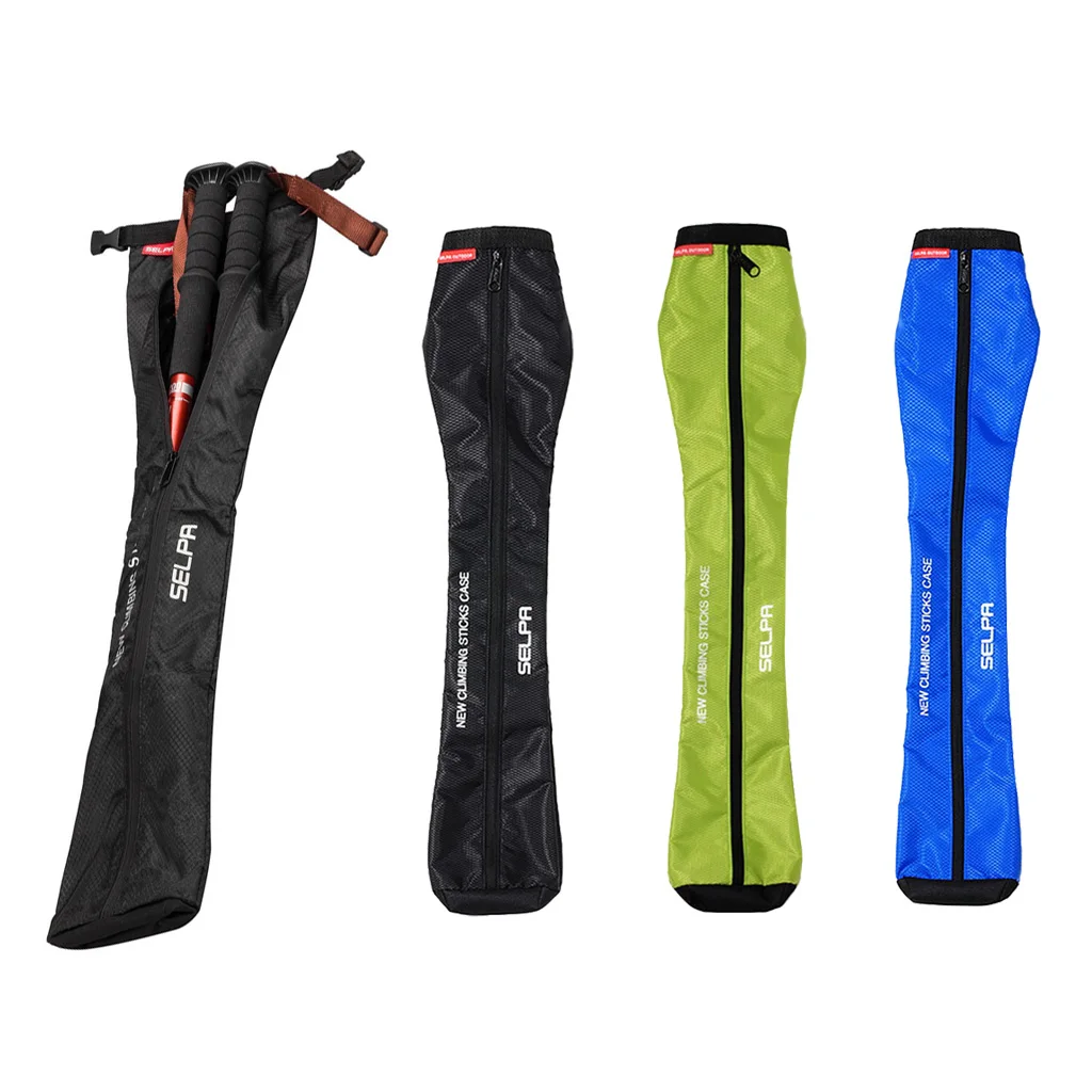 Trekking Pole Carry Bag Storage - Bolsa de transporte para bastón de
