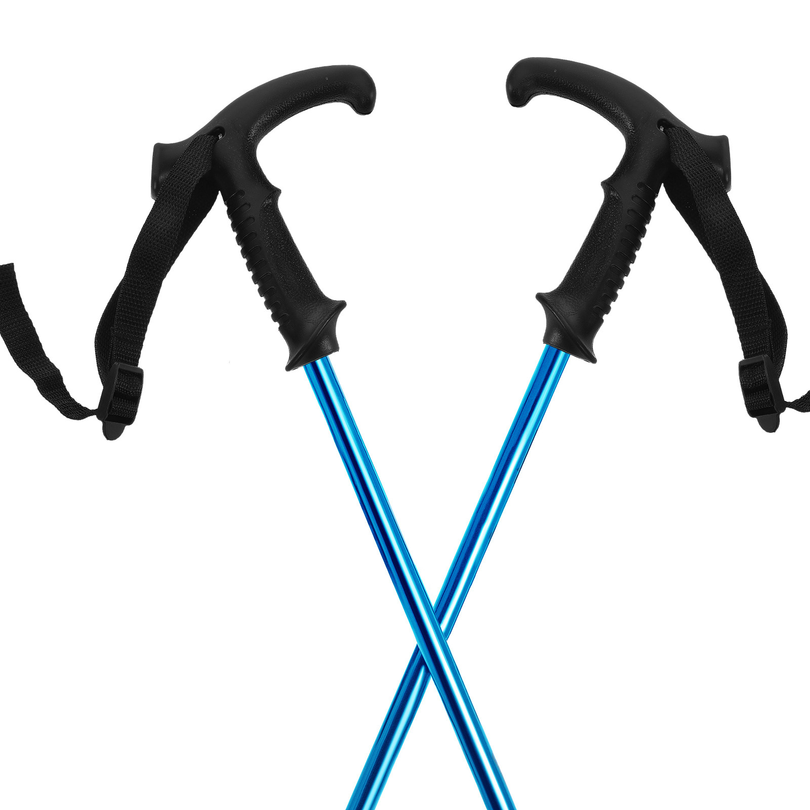 Wrist Straps Replacement Trekking Pole - Empuñadura ergonómica de plástico para bastón