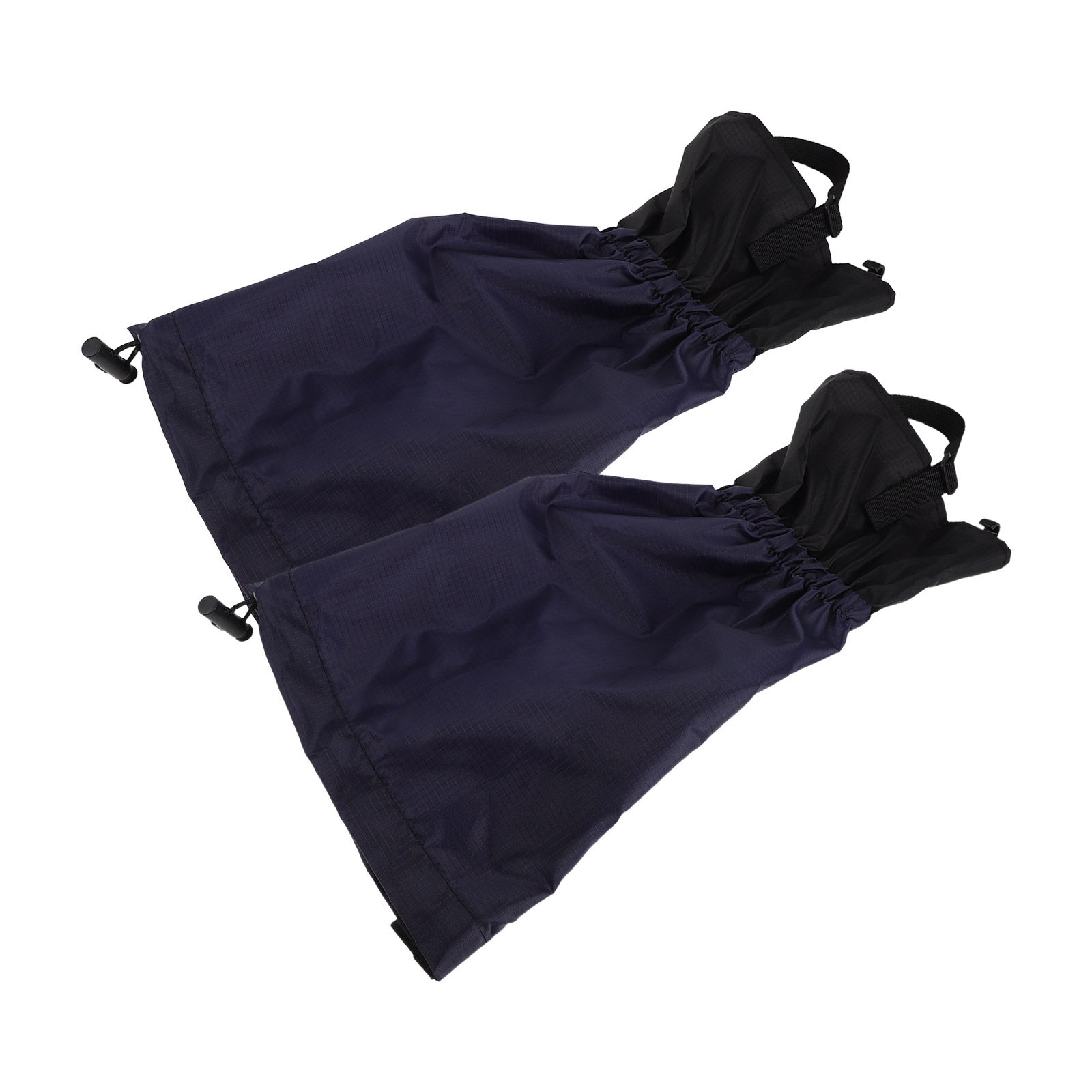 Gaiters Waterproof Breathable Hiking - 2 unidades de protectores para piernas,