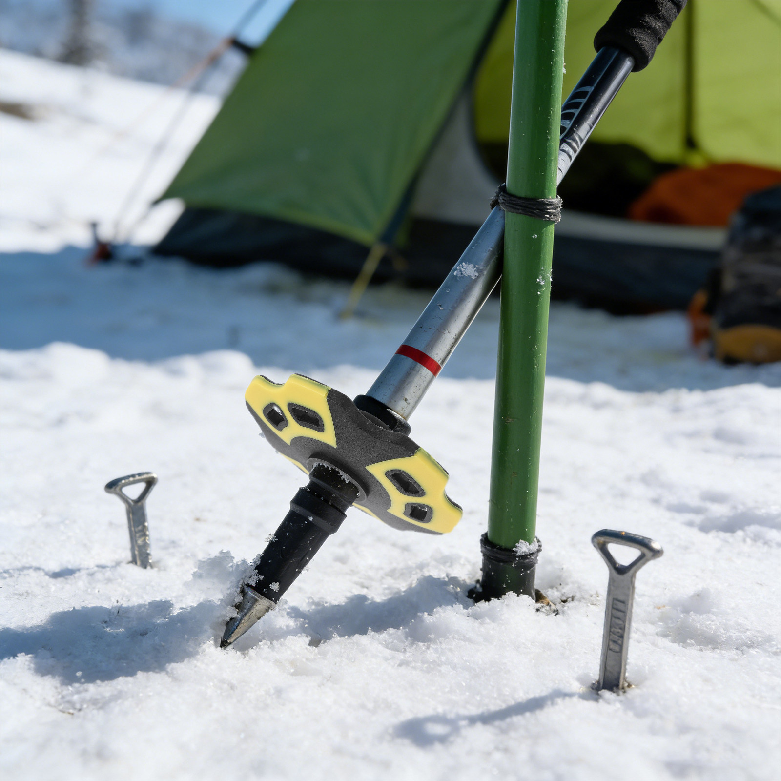 Snow Baskets Mud Baskets Trekking Pole - 2 Piezas de Repuesto de Cesta