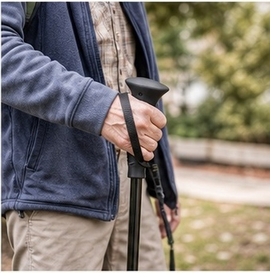Wrist Straps Replacement Trekking Pole - Empuñadura de repuesto para bastón de