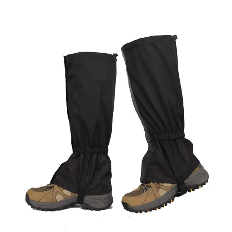 Gaiters Waterproof Breathable Hiking - Polainas Impermeables para Botas de Senderismo,