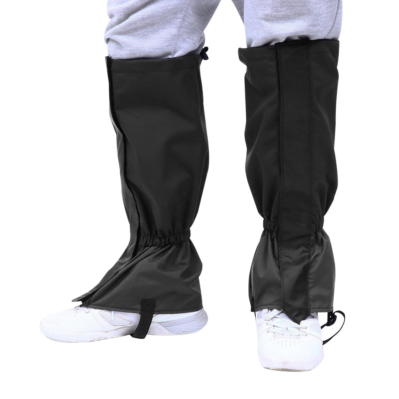 Gaiters Waterproof Breathable Hiking - 1 par de polainas para exteriores,
