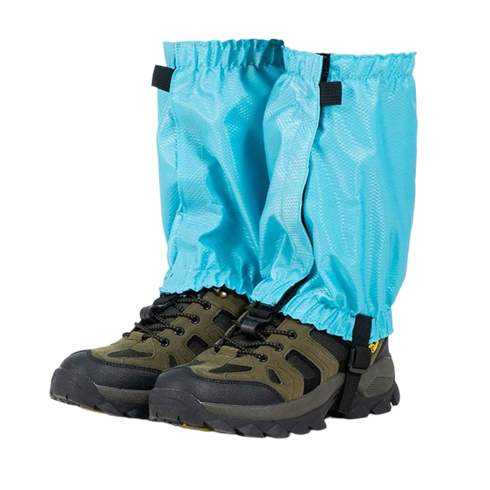 Gaiters Waterproof Breathable Hiking - Polainas impermeables para actividades al aire