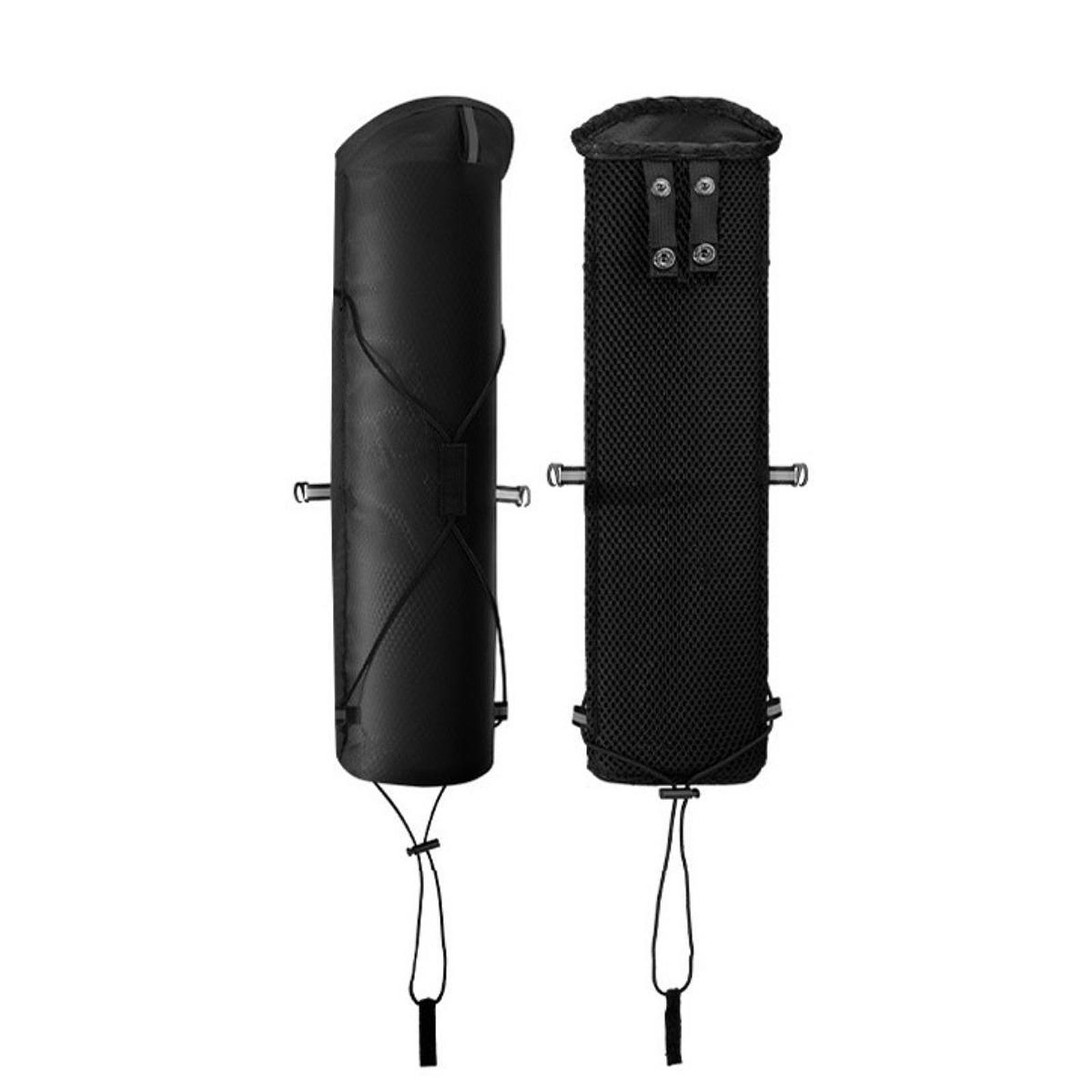 Trekking Pole Carry Bag Storage - Bolsa de Almacenamiento Multifuncional Plegable para