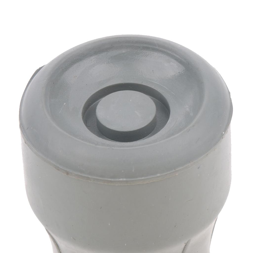 Trekking Pole Rubber Tips Feet Replacement - Puntas de caña para bastones de