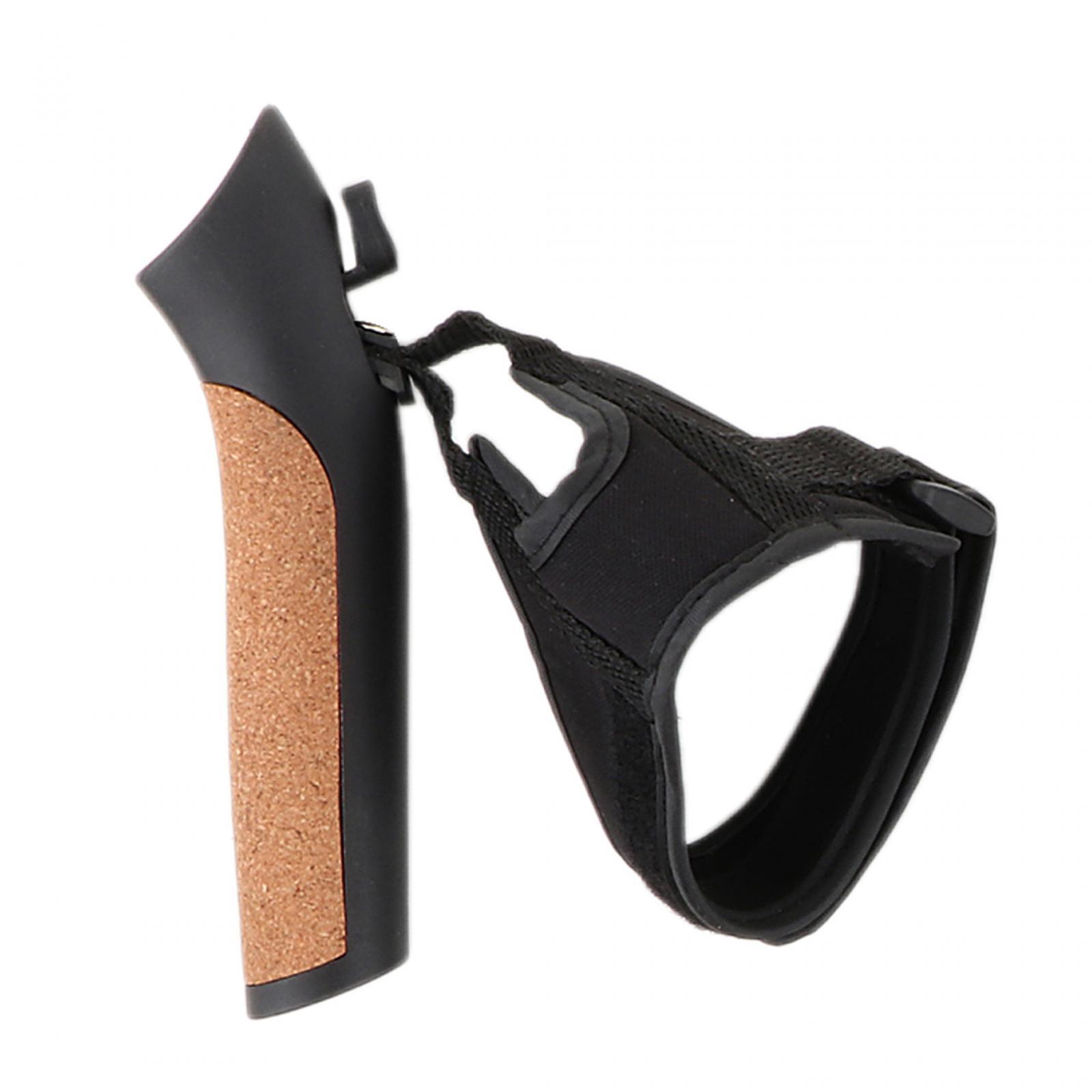 Wrist Straps Replacement Trekking Pole - Empuñadura de Bastón de Trekking Ergonómica