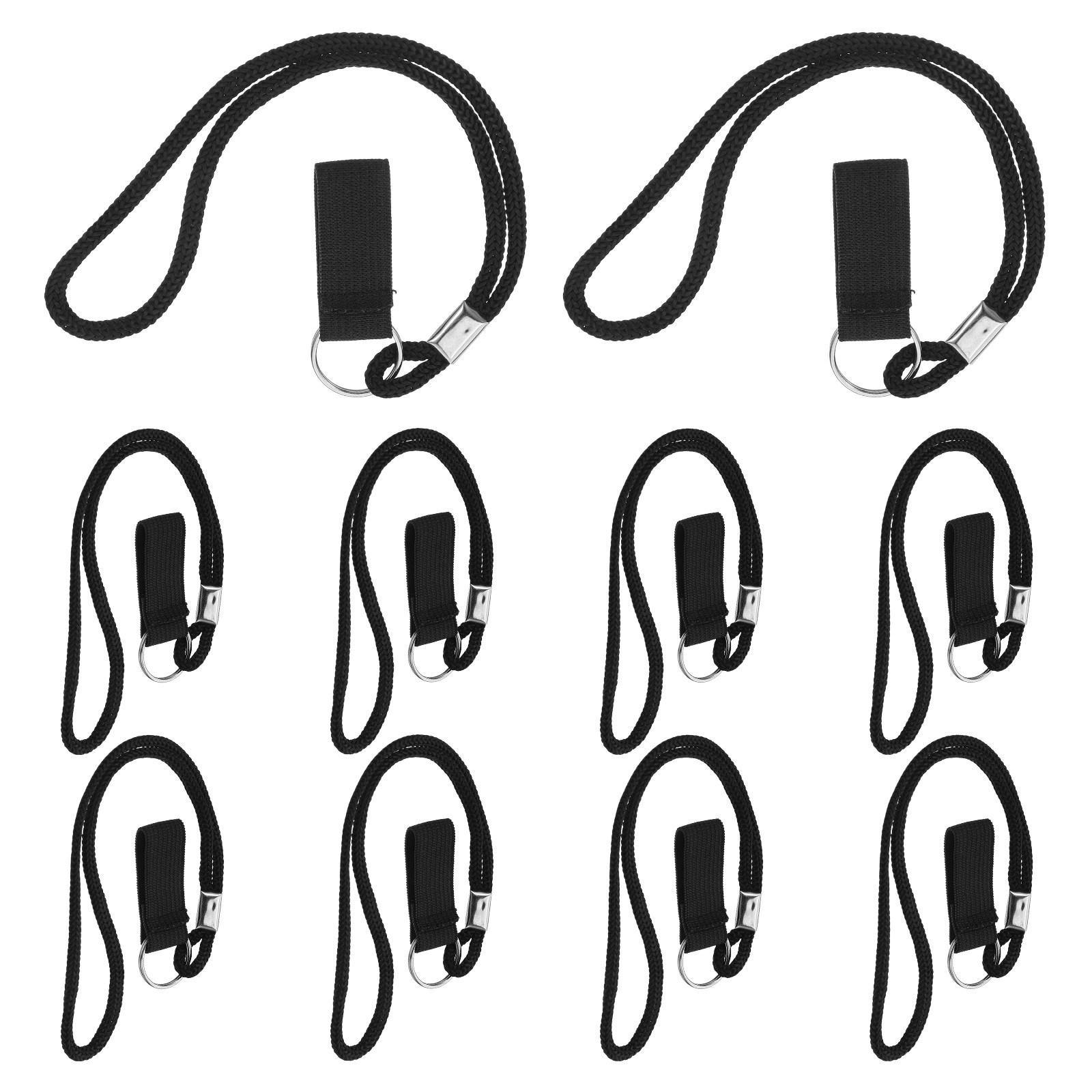 Wrist Straps Replacement Trekking Pole - 10 unidades de correas de repuesto