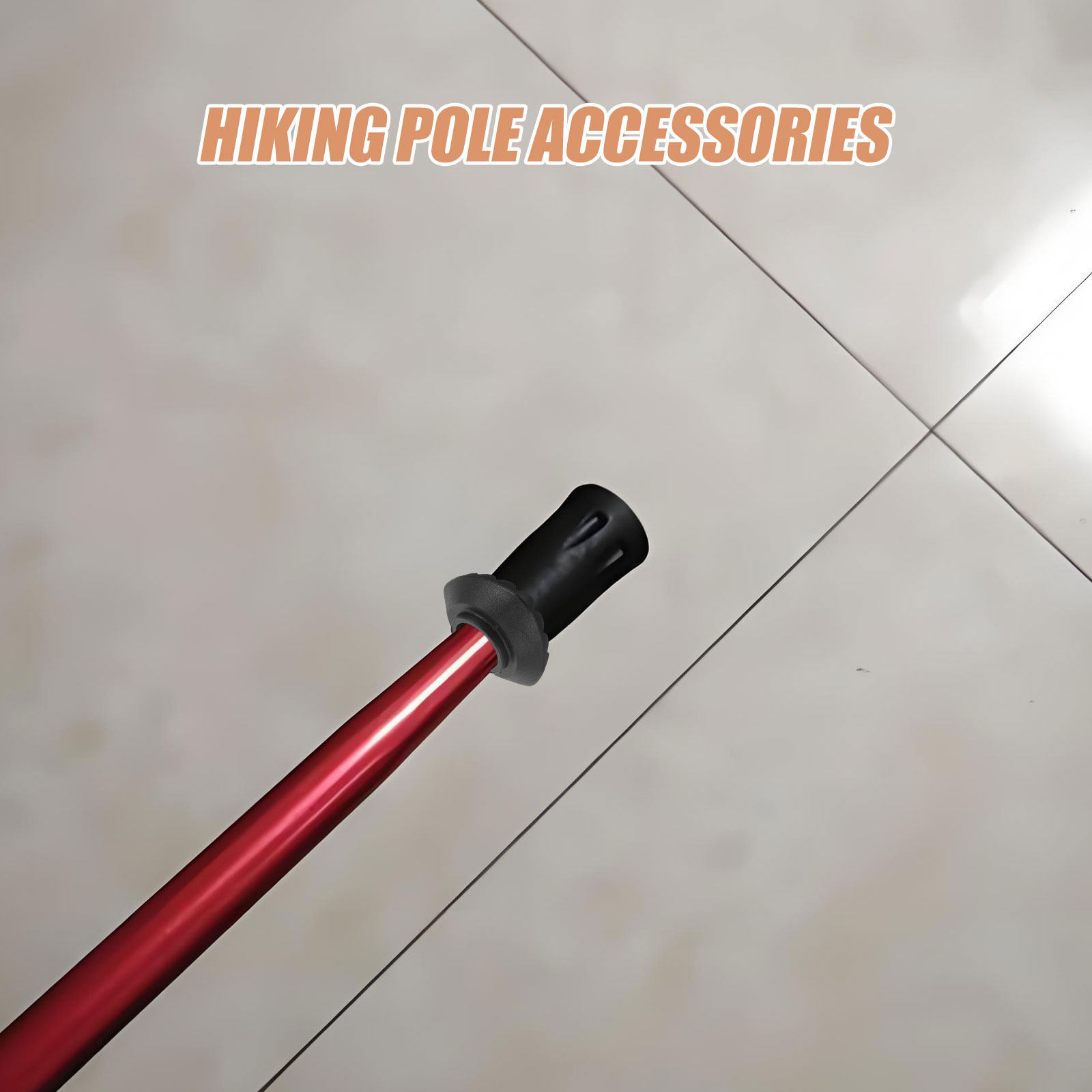 10 unidades de puntas de repue - Snow Baskets Mud Baskets Trekking Pole reseña y precio