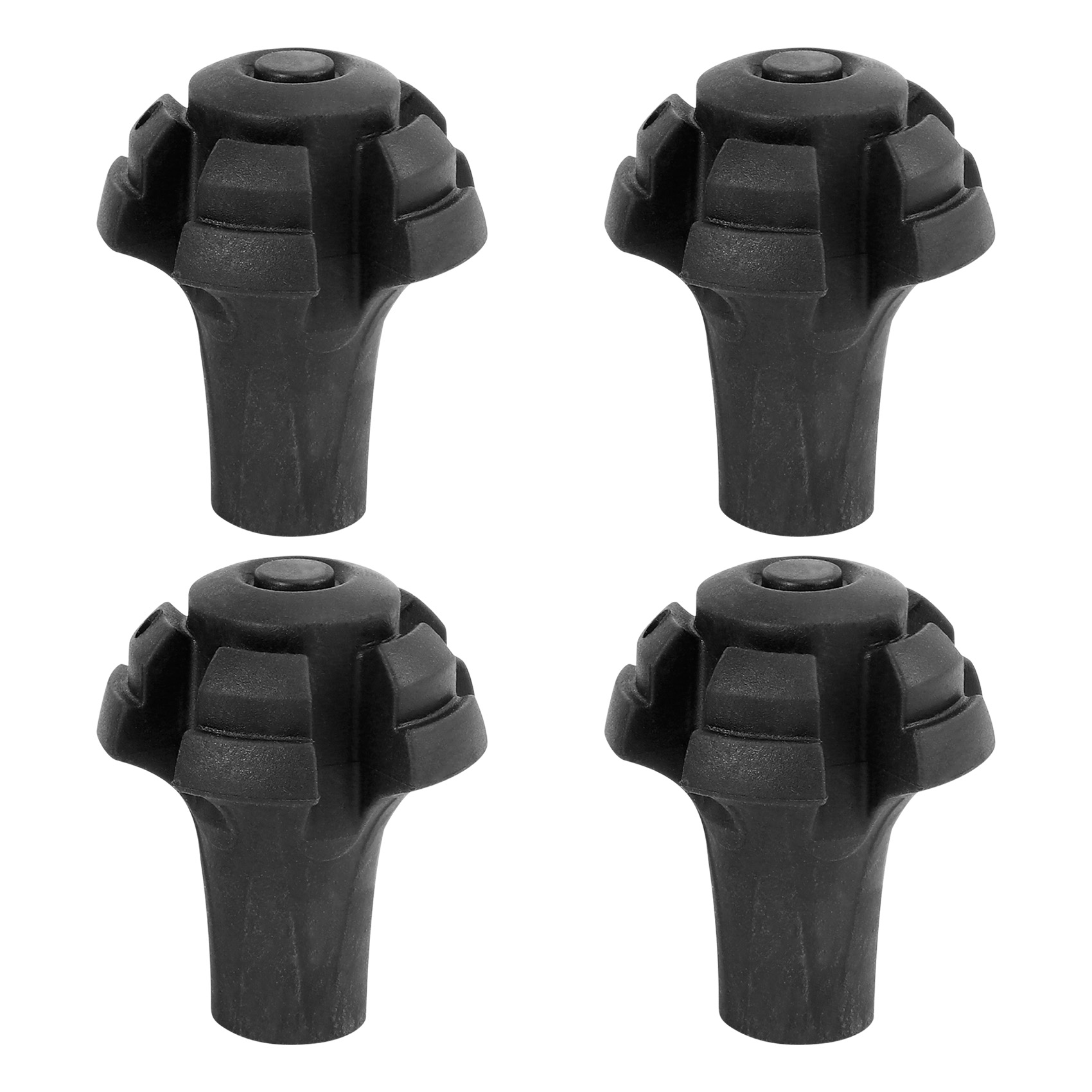 A3 # (Actualizado) 683F: paque - Trekking Pole Rubber Tips Feet Replacement reseña y precio