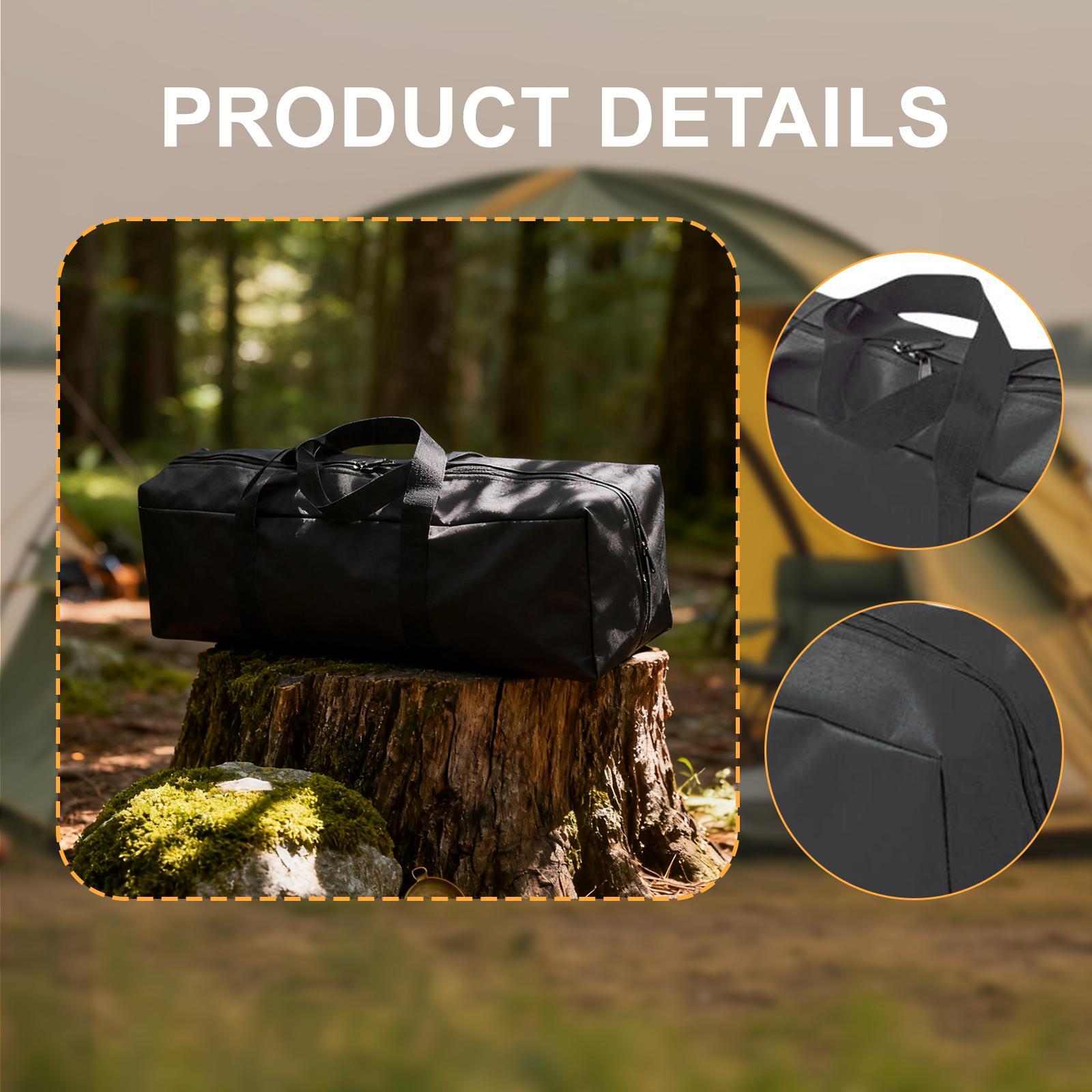 Accesorios de Camping, Bolsa P - Trekking Pole Carry Bag Storage reseña y precio