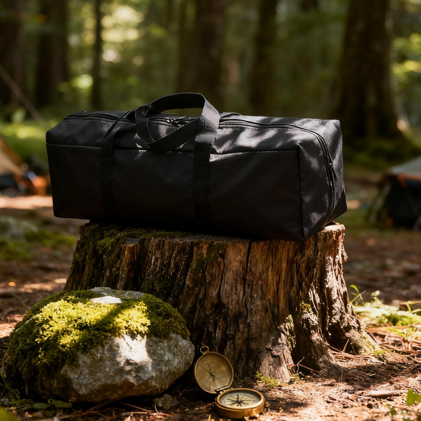 Accesorios de Camping, Bolsa P - Trekking Pole Carry Bag Storage reseña y precio