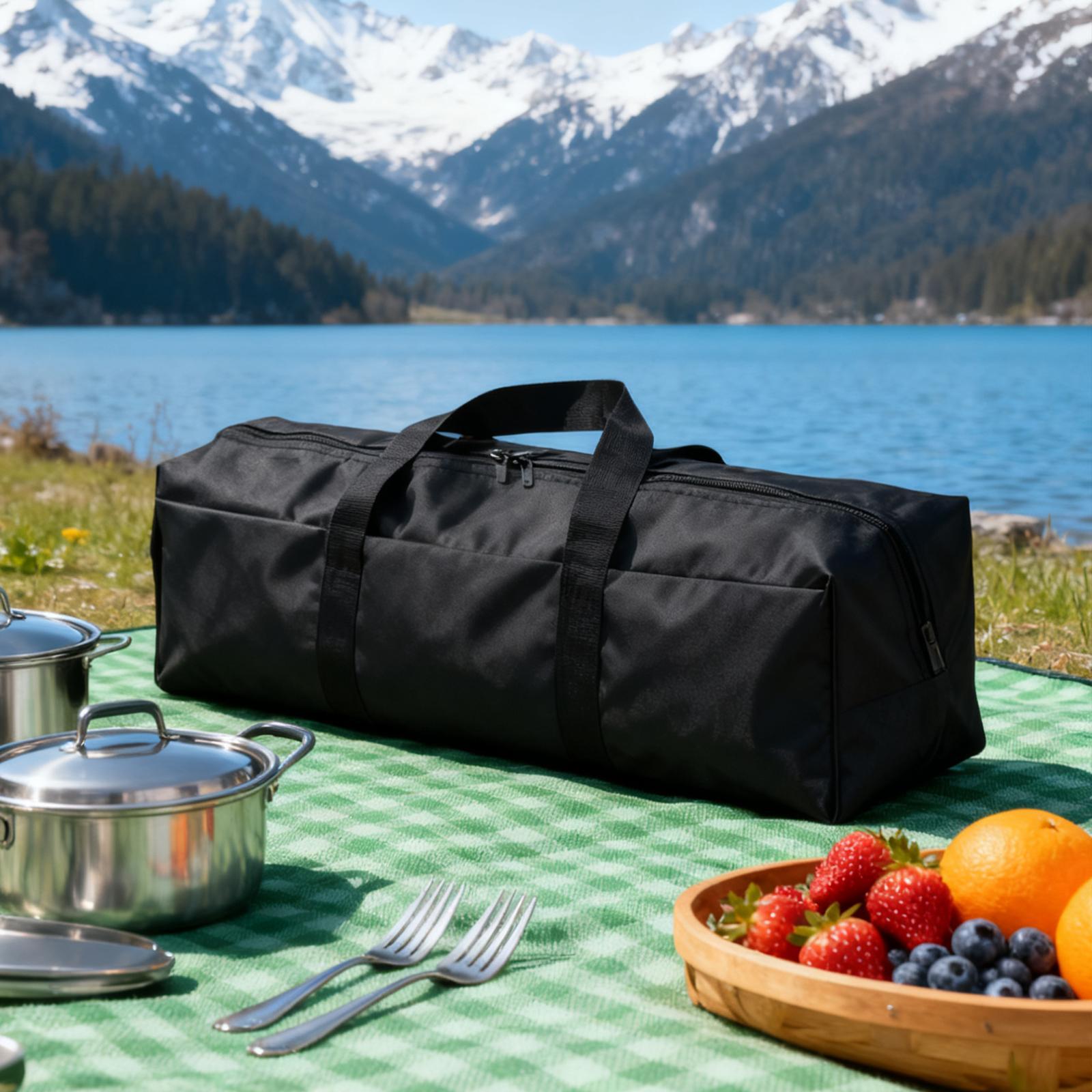 Accesorios de Camping, Bolsa P - Trekking Pole Carry Bag Storage reseña y precio