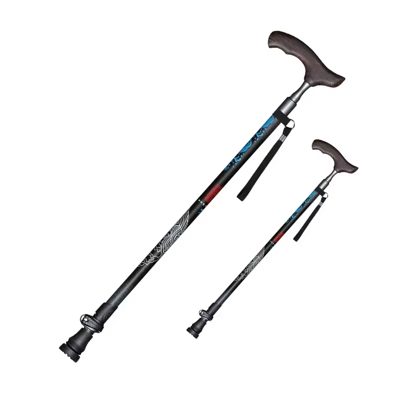 Bastón de Senderismo Antichoqu - Nordic Walking Poles Carbon 100 reseña y precio
