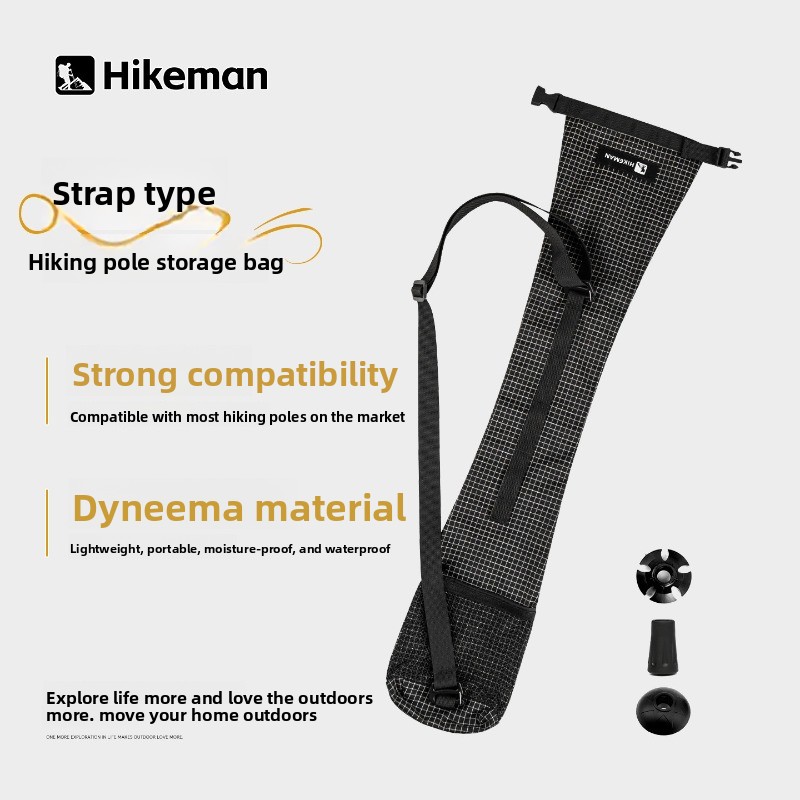 Bolsa de almacenamiento para b - Trekking Pole Carry Bag Storage reseña y precio