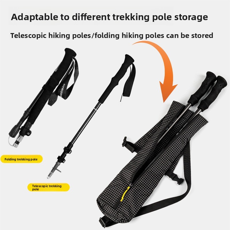 Bolsa de almacenamiento para b - Trekking Pole Carry Bag Storage reseña y precio