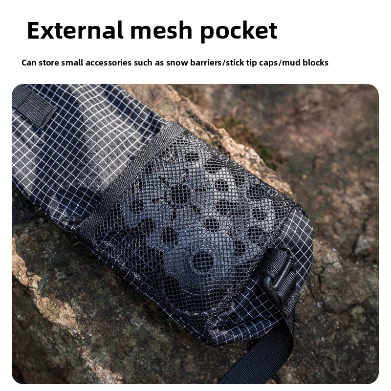 Bolsa de almacenamiento para b - Trekking Pole Carry Bag Storage reseña y precio