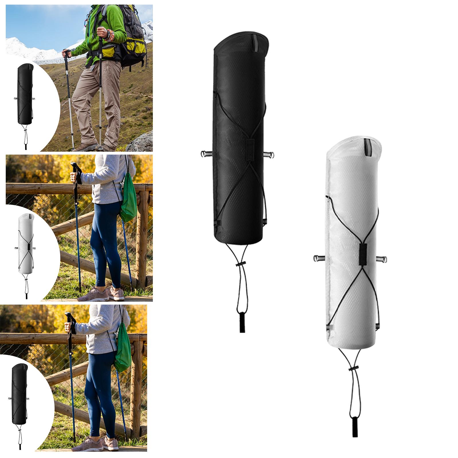 Bolsa Impermeable para Bastone - Trekking Pole Carry Bag Storage reseña y precio
