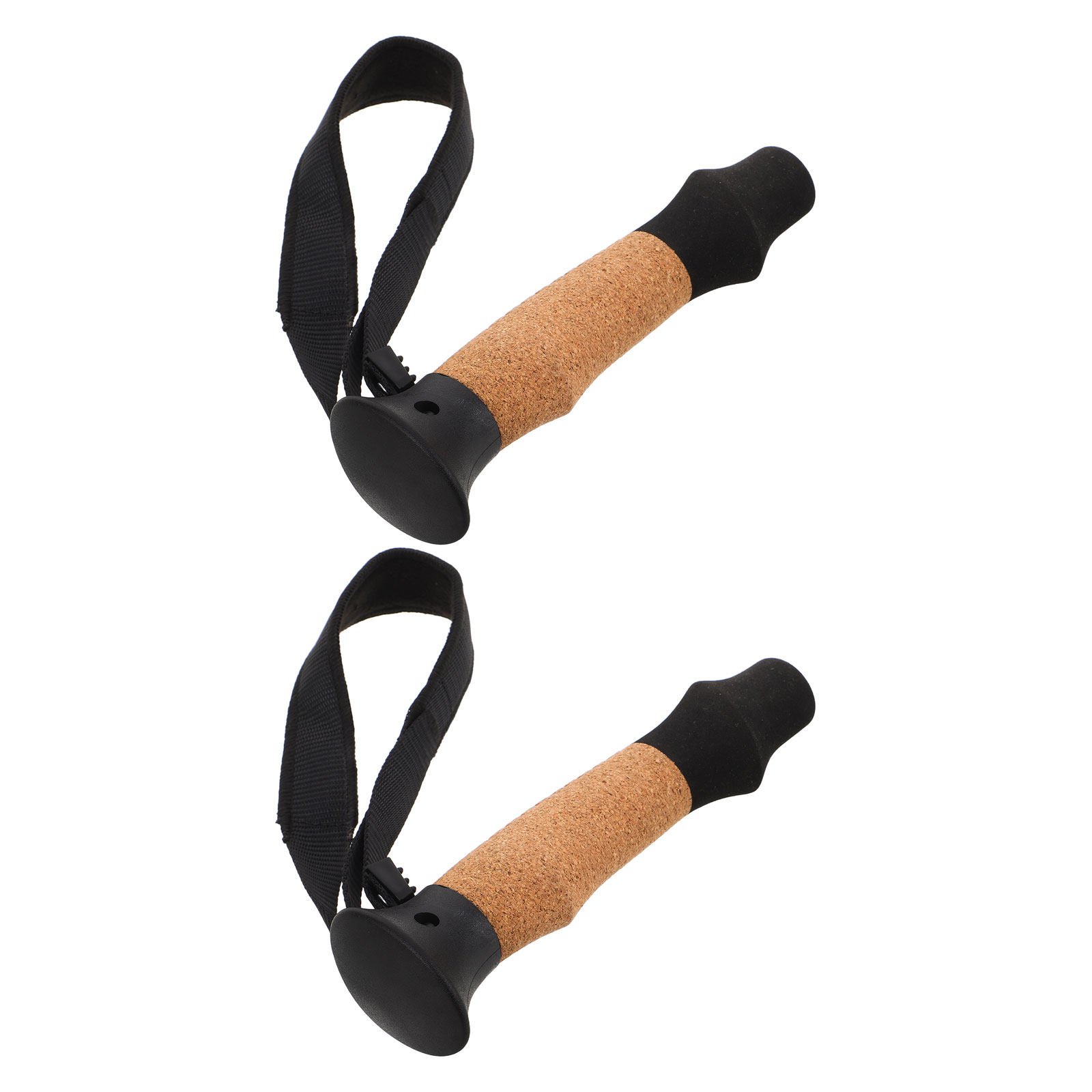 Empuñaduras de corcho de repue - Wrist Straps Replacement Trekking Pole reseña y precio