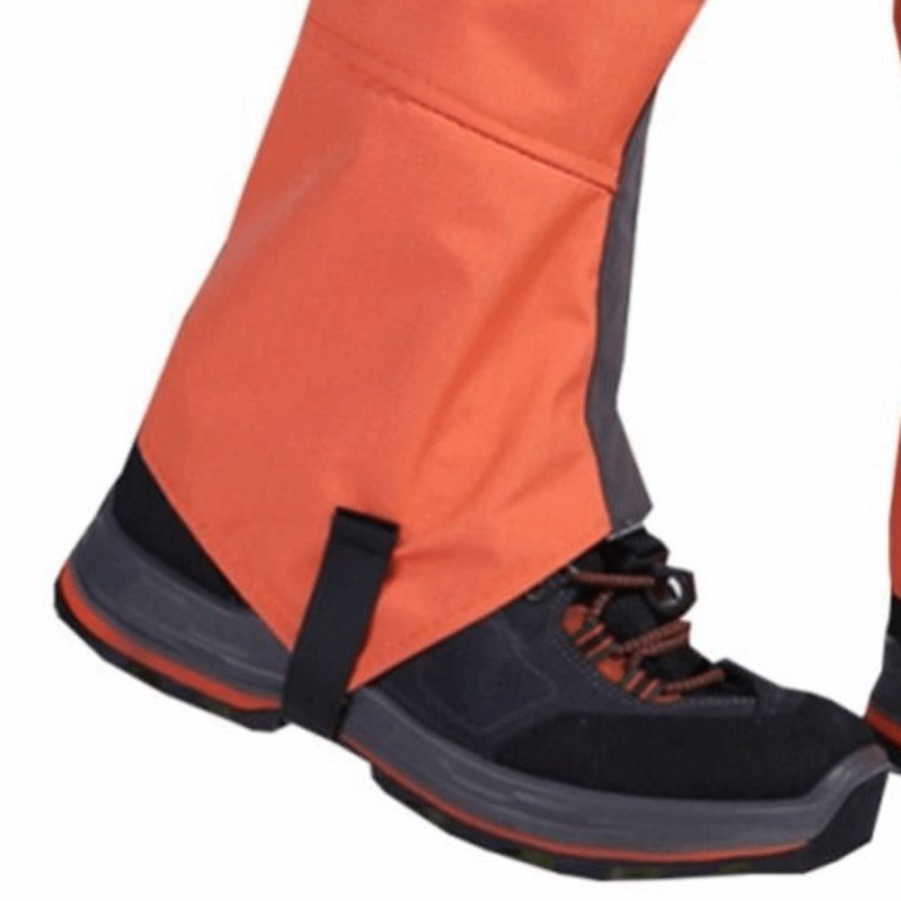 1 Par de Polainas de Senderism - Gaiters Waterproof Breathable Hiking reseña y precio