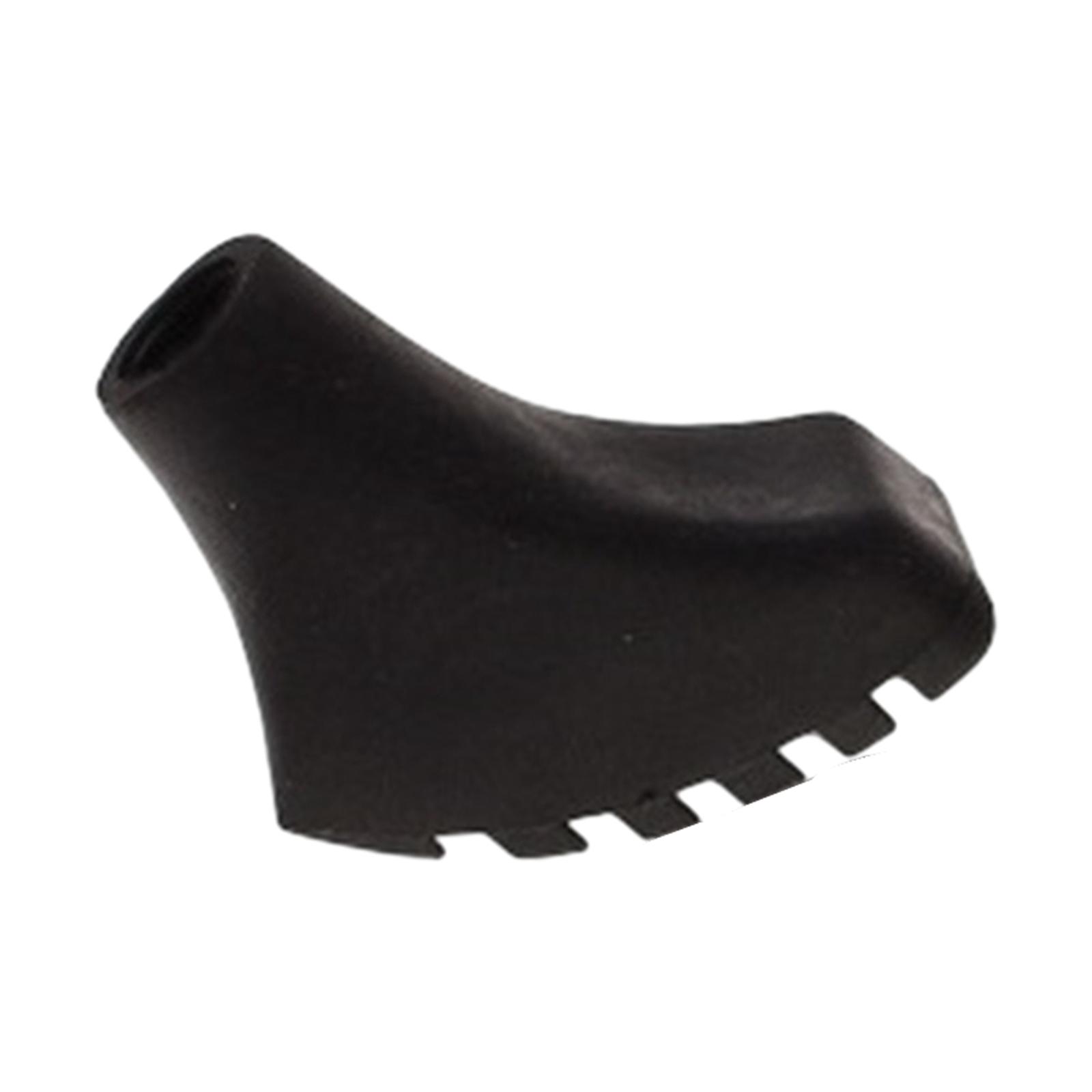 Puntas de repuesto de goma par - Trekking Pole Rubber Tips Feet Replacement reseña y precio