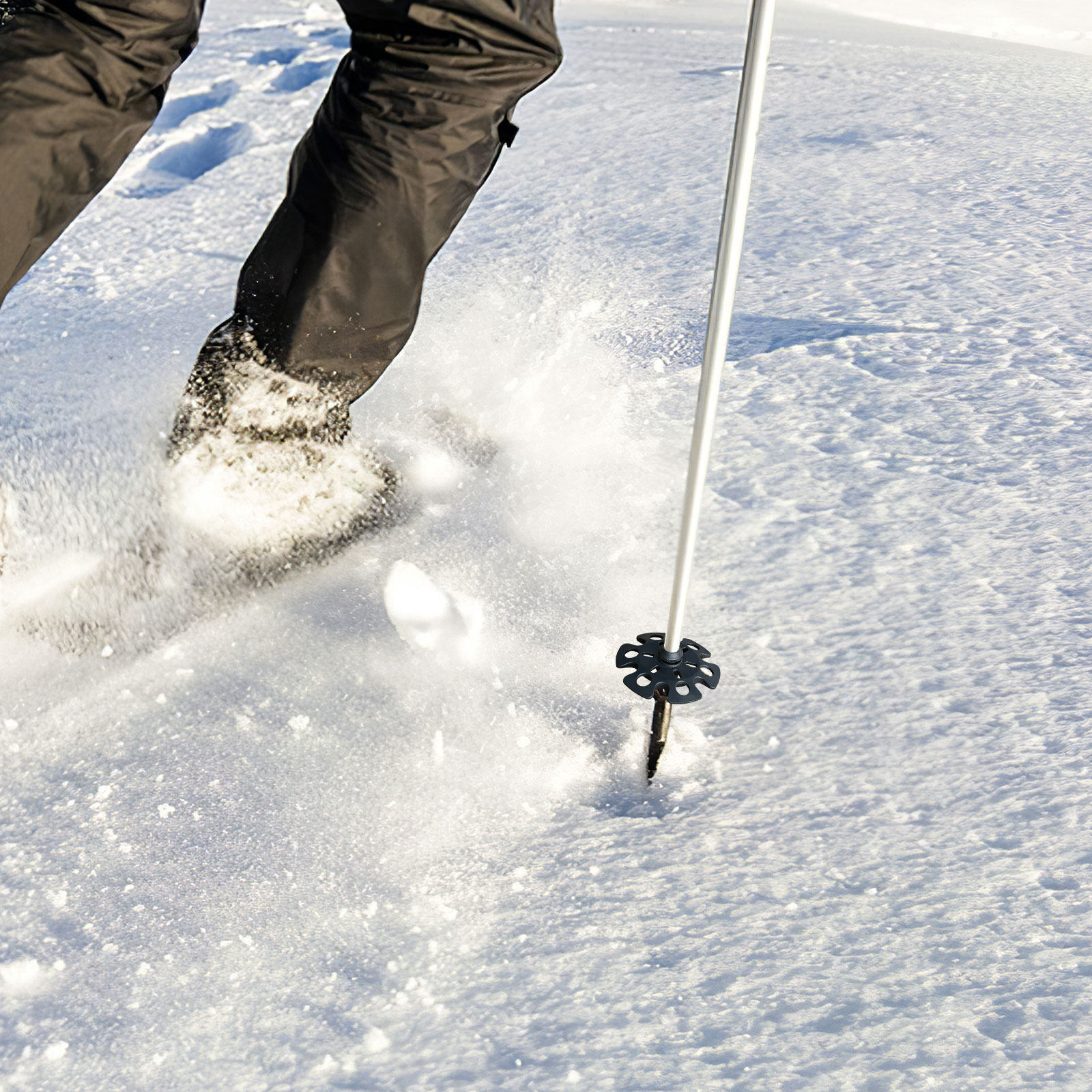 1 juego de accesorios para pun - Snow Baskets Mud Baskets Trekking Pole reseña y precio