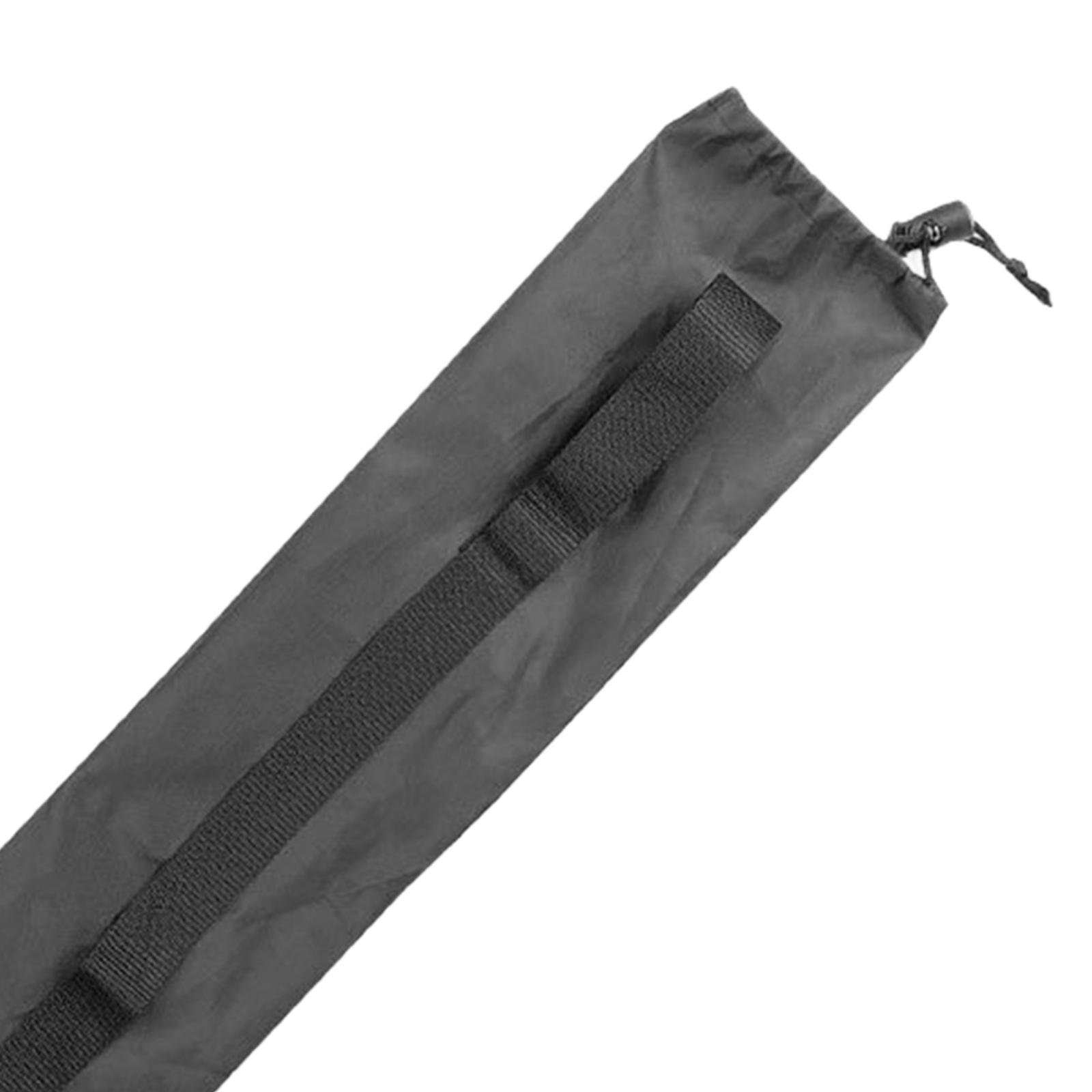 Bolsa de accesorios para basto - Trekking Pole Carry Bag Storage reseña y precio