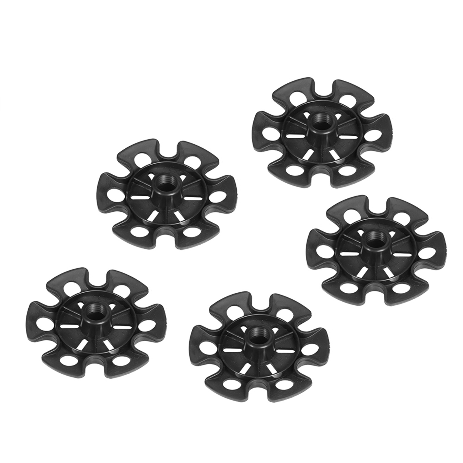 5 unidades/bolsa, accesorio de - Snow Baskets Mud Baskets Trekking Pole reseña y precio