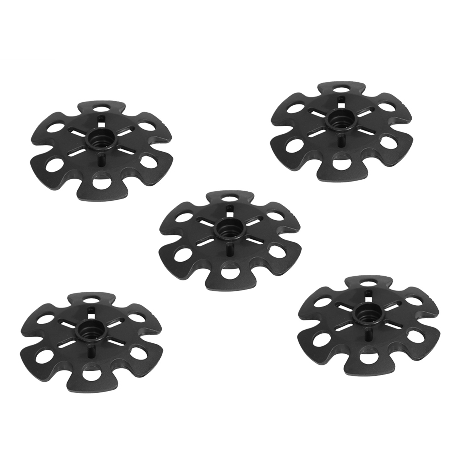 5 unidades/bolsa, accesorio de - Snow Baskets Mud Baskets Trekking Pole reseña y precio