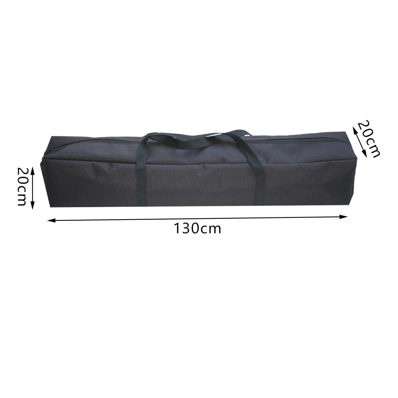 Bolsa de almacenamiento plegab - Trekking Pole Carry Bag Storage reseña y precio