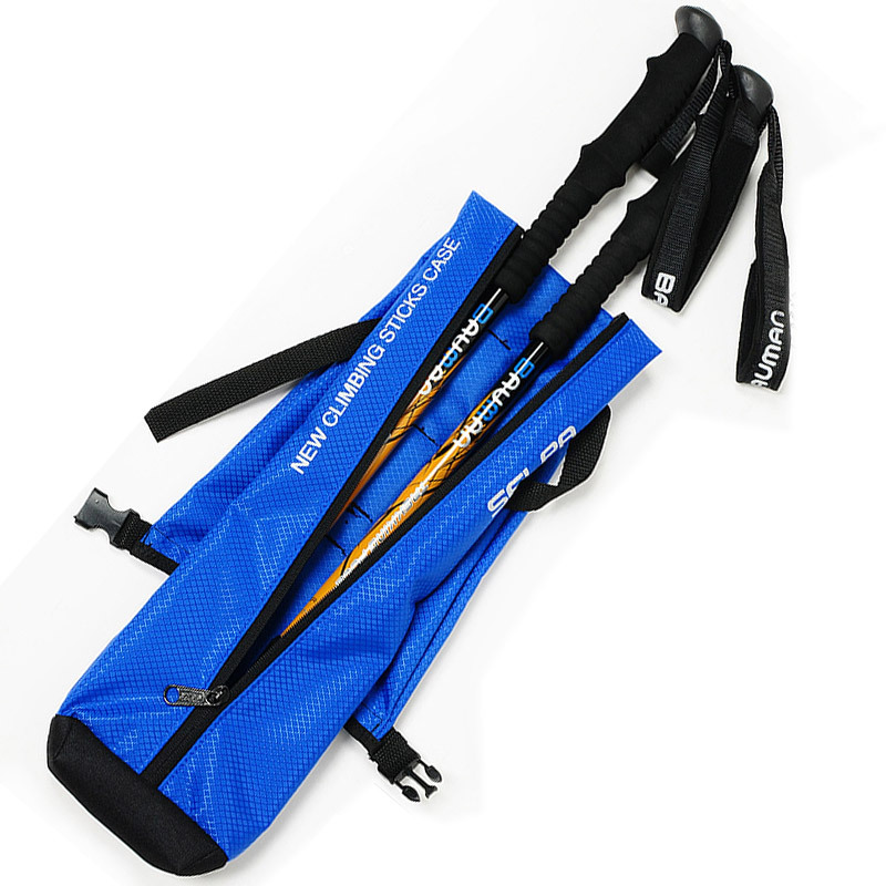 Bolsa de transporte para bastó - Trekking Pole Carry Bag Storage reseña y precio