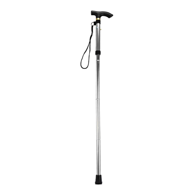Bastón de Senderismo Plegable  - Folding Walking Sticks Hiking Adjustable reseña y precio