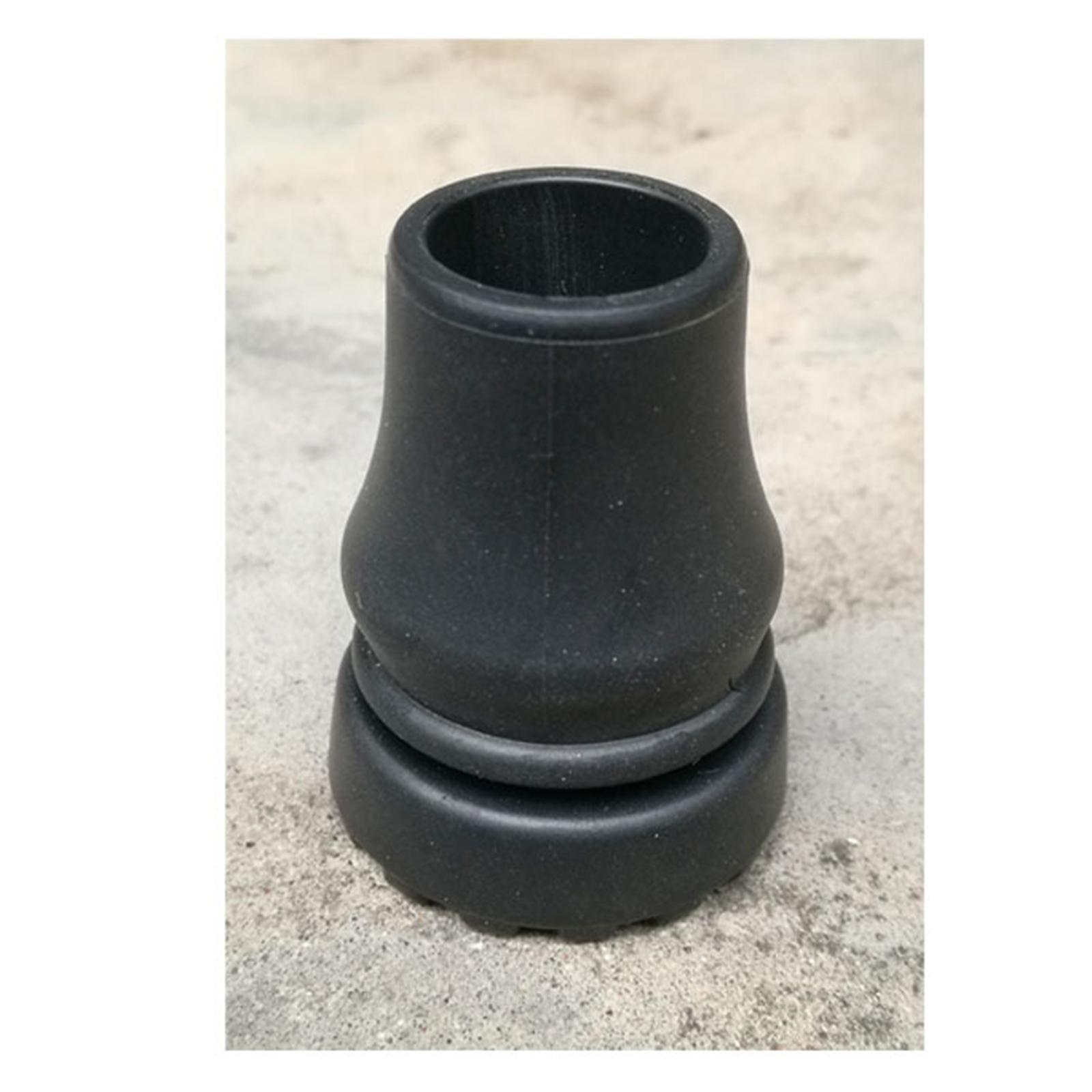 Puntas de repuesto para baston - Trekking Pole Rubber Tips Feet Replacement reseña y precio