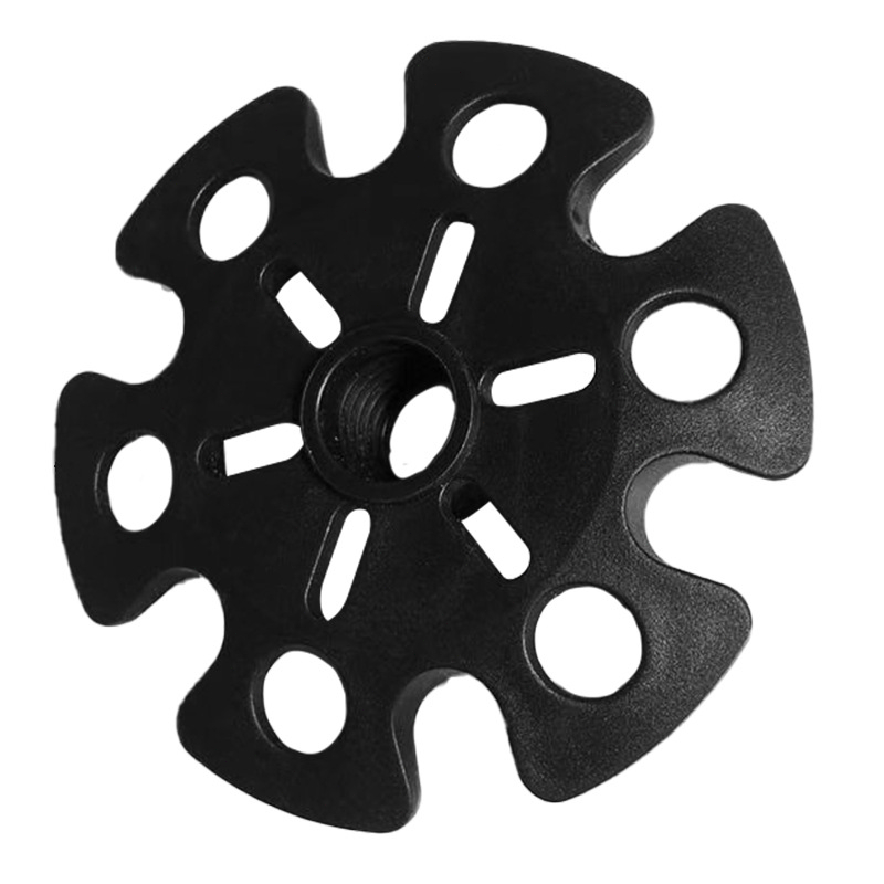 2/4 piezas de repuesto de cest - Snow Baskets Mud Baskets Trekking Pole reseña y precio