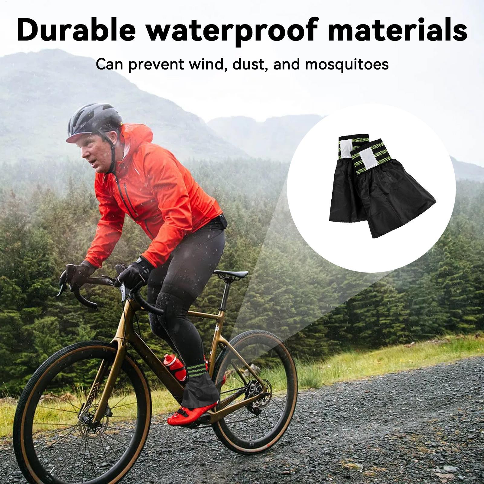 Polainas para Hombre Impermeab - Gaiters Waterproof Breathable Hiking reseña y precio