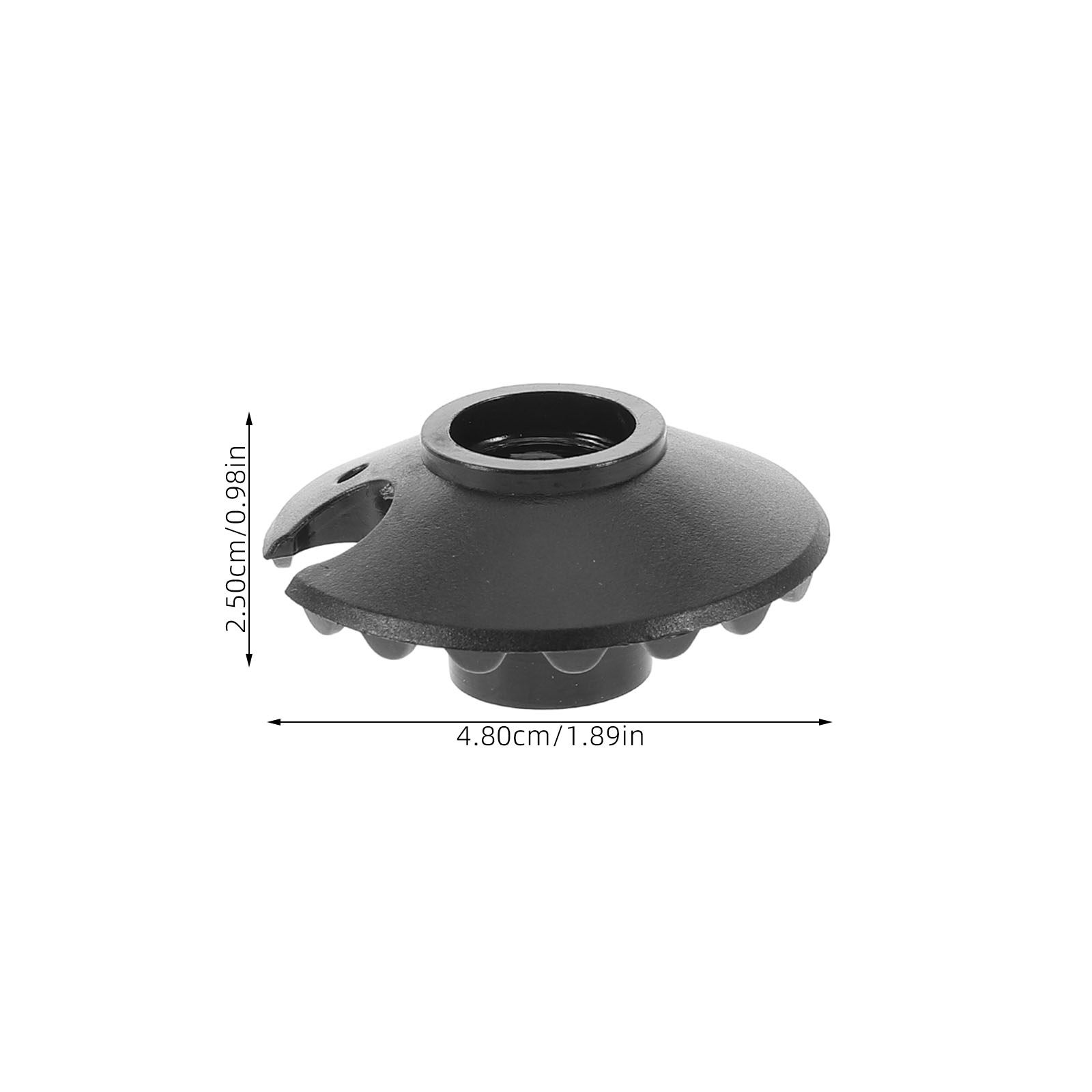4 piezas de cestas universales - Snow Baskets Mud Baskets Trekking Pole reseña y precio