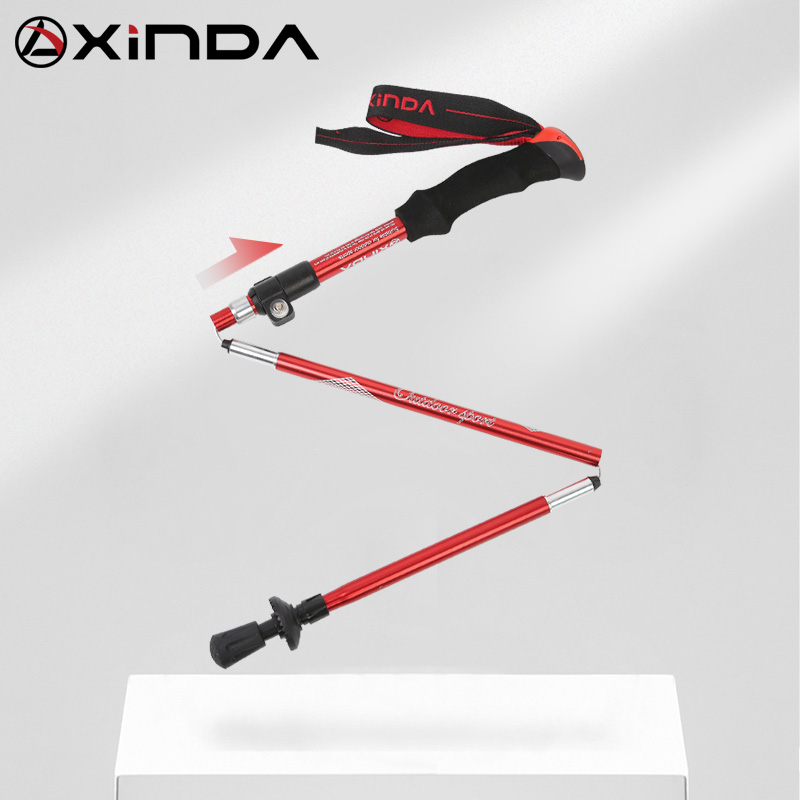 Bastones de Trekking Plegables - Quick Lock Trekking Poles Aluminum 7075 reseña y precio