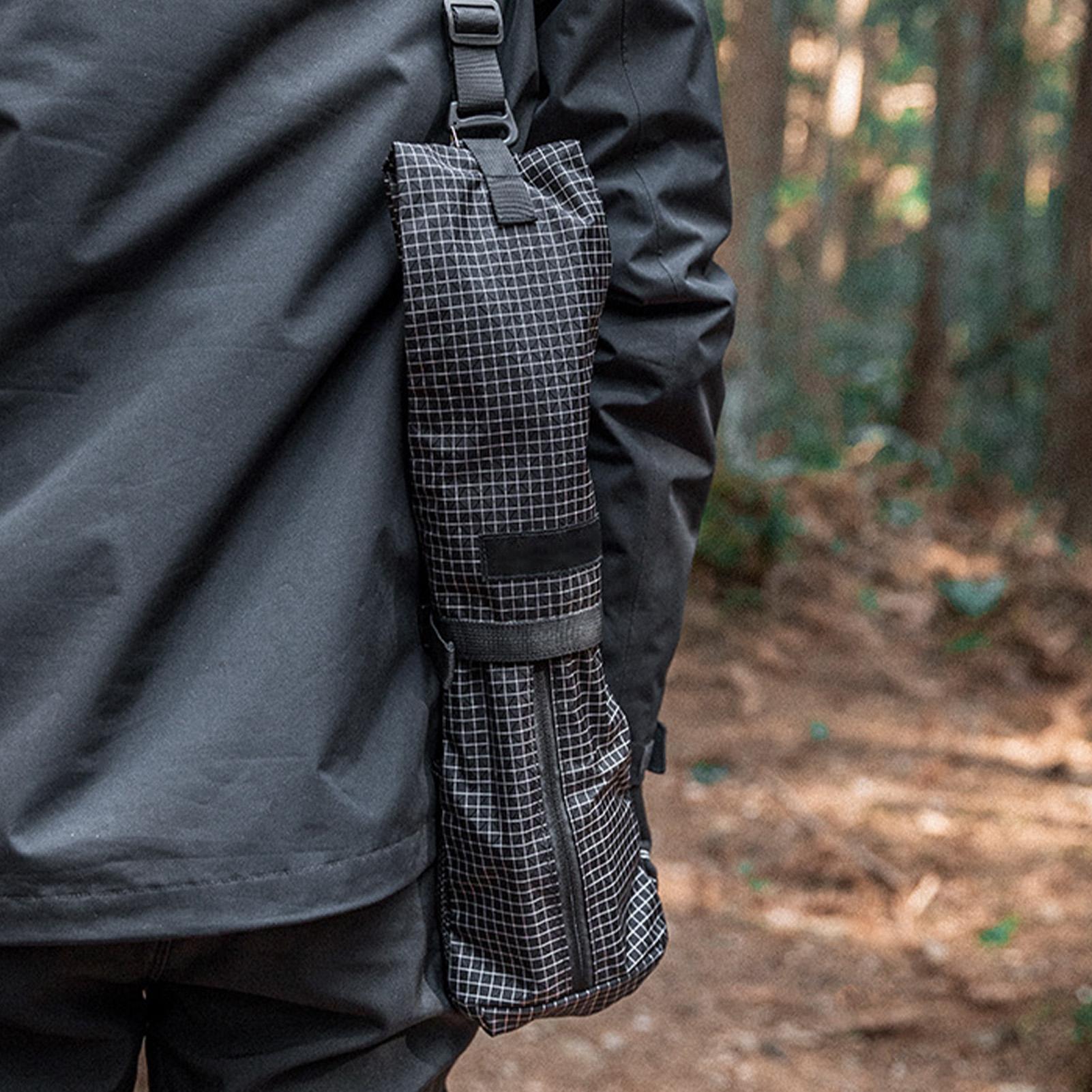 Bolsa de almacenamiento para b - Trekking Pole Carry Bag Storage reseña y precio