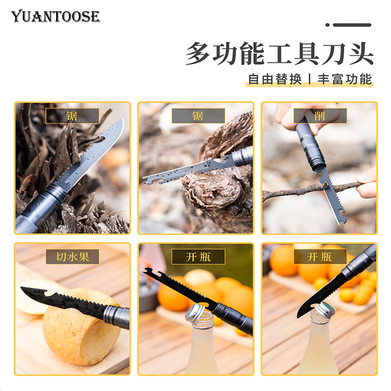 Bastón de Senderismo Plegable  - Folding Walking Sticks Hiking Adjustable reseña y precio