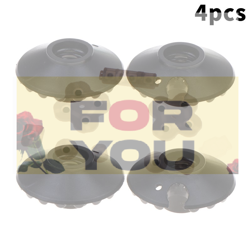 【OD】4 piezas de cestas para ba - Snow Baskets Mud Baskets Trekking Pole reseña y precio