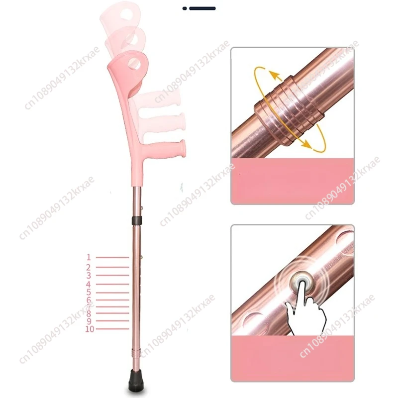 Bastón de senderismo ultralige - Folding Walking Sticks Hiking Adjustable reseña y precio