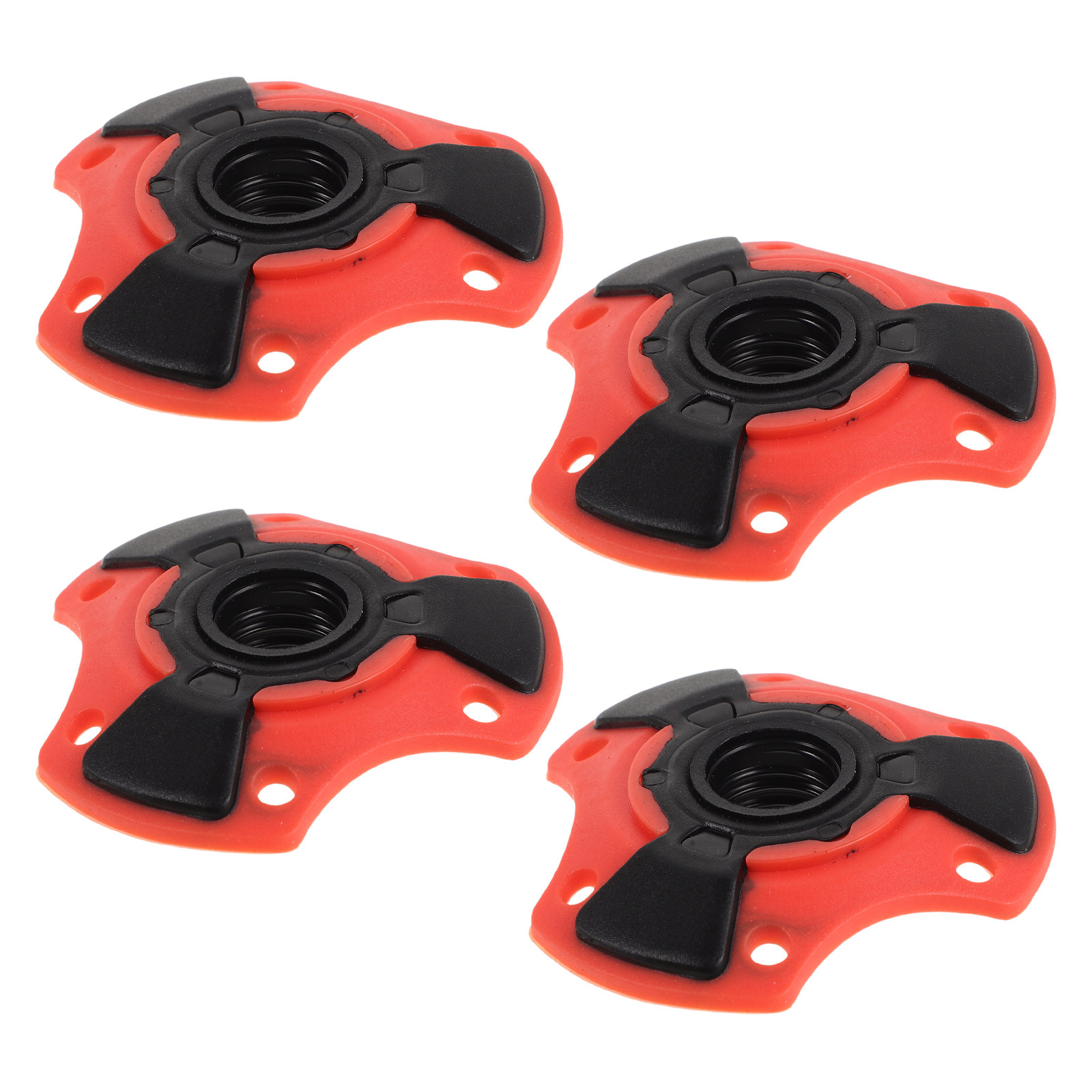 4 piezas de puntas de repuesto - Snow Baskets Mud Baskets Trekking Pole reseña y precio