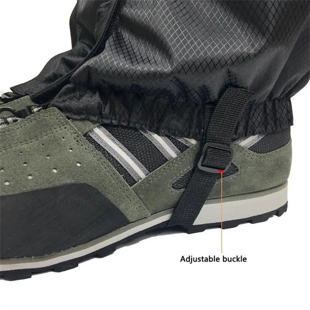 Cubrepiernas Impermeables Port - Gaiters Waterproof Breathable Hiking reseña y precio