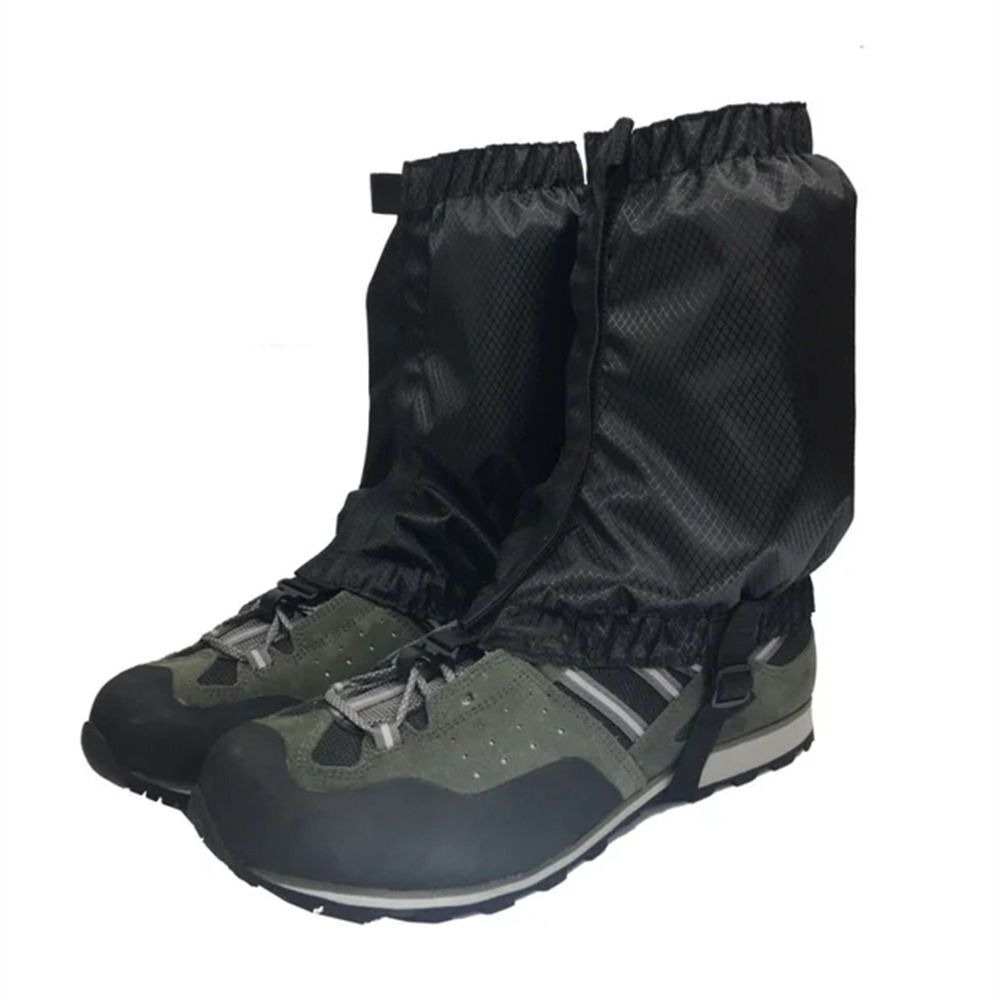 Cubrepiernas Impermeables Port - Gaiters Waterproof Breathable Hiking reseña y precio