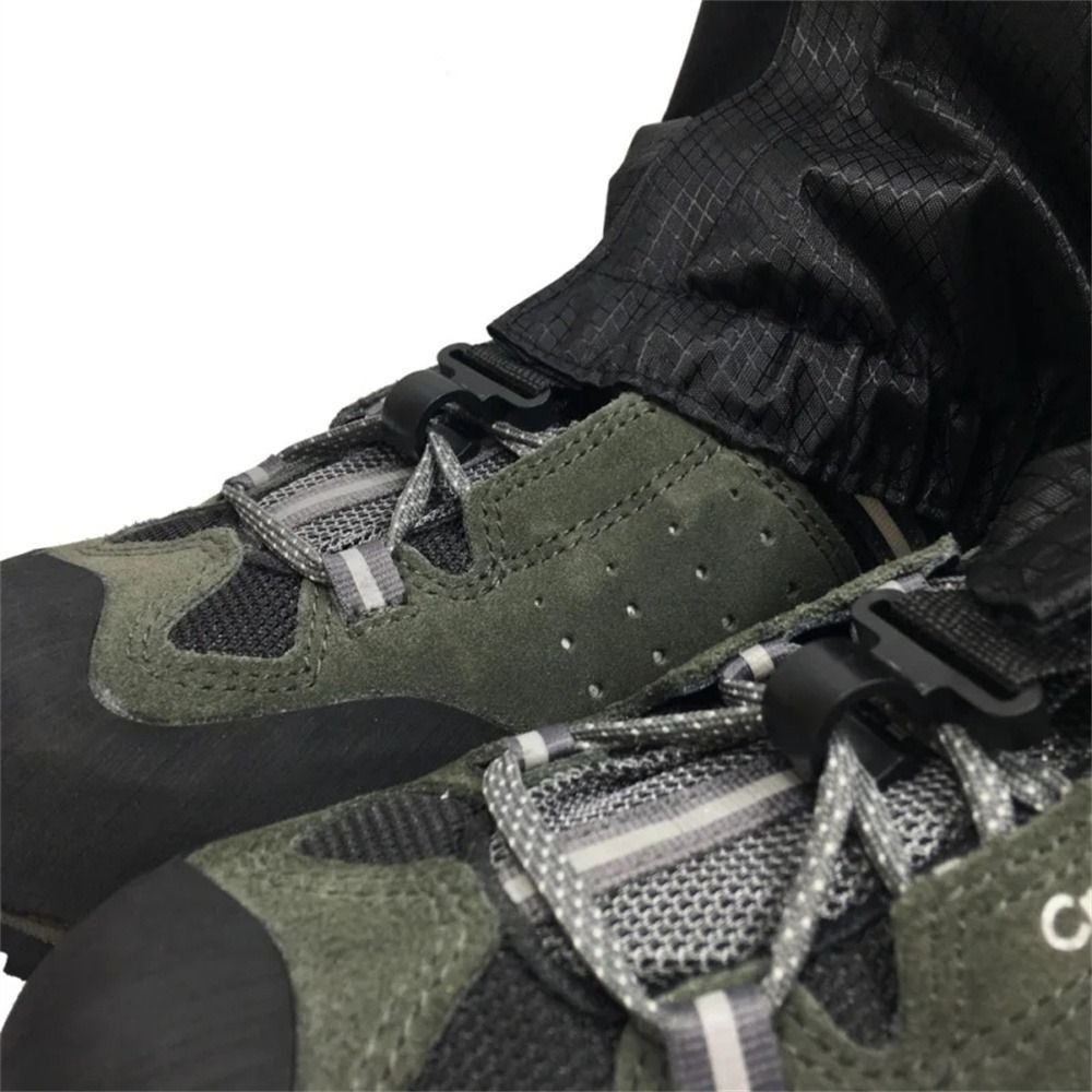 Cubrepiernas Impermeables Port - Gaiters Waterproof Breathable Hiking reseña y precio