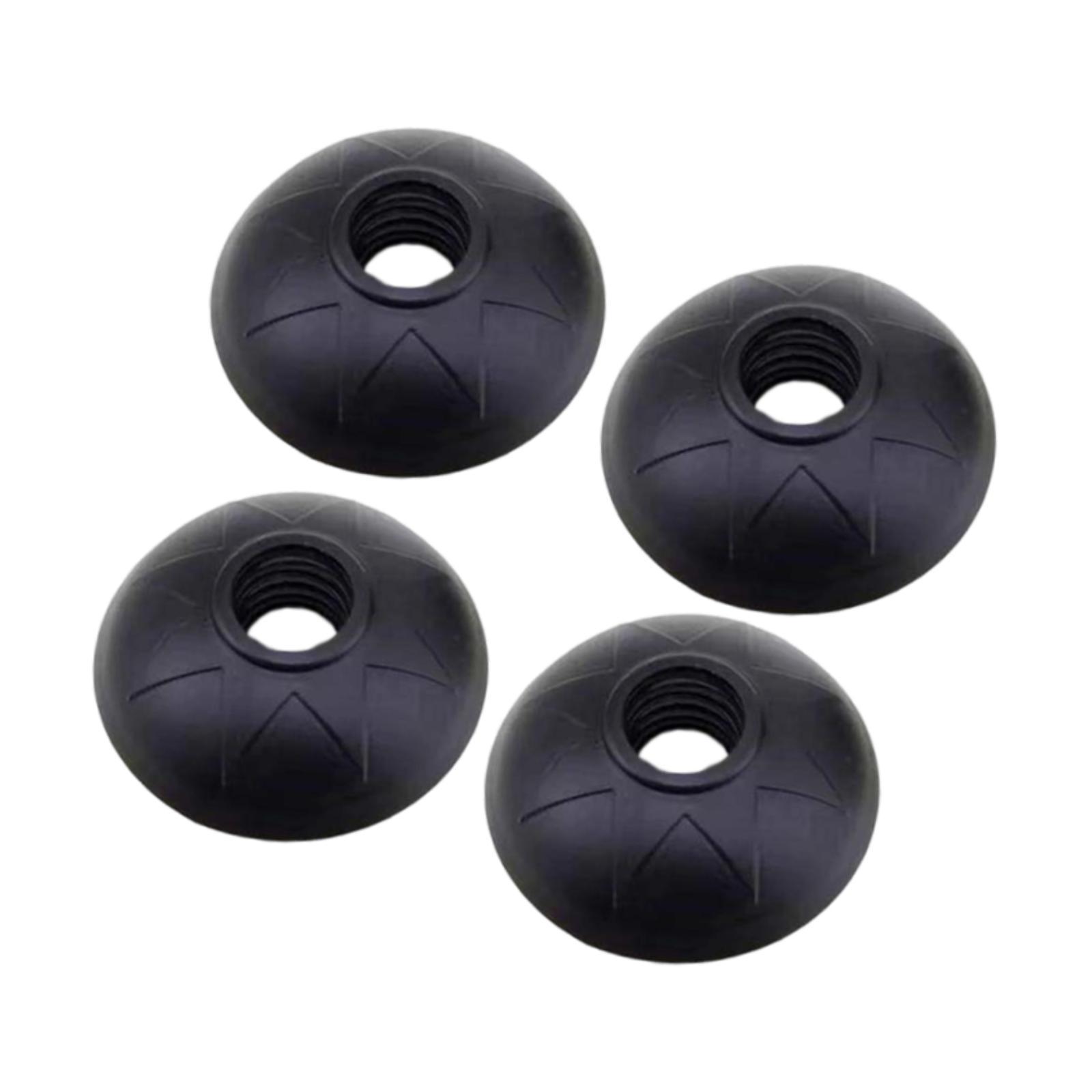 4x Cestas de Repuesto para Bas - Snow Baskets Mud Baskets Trekking Pole reseña y precio