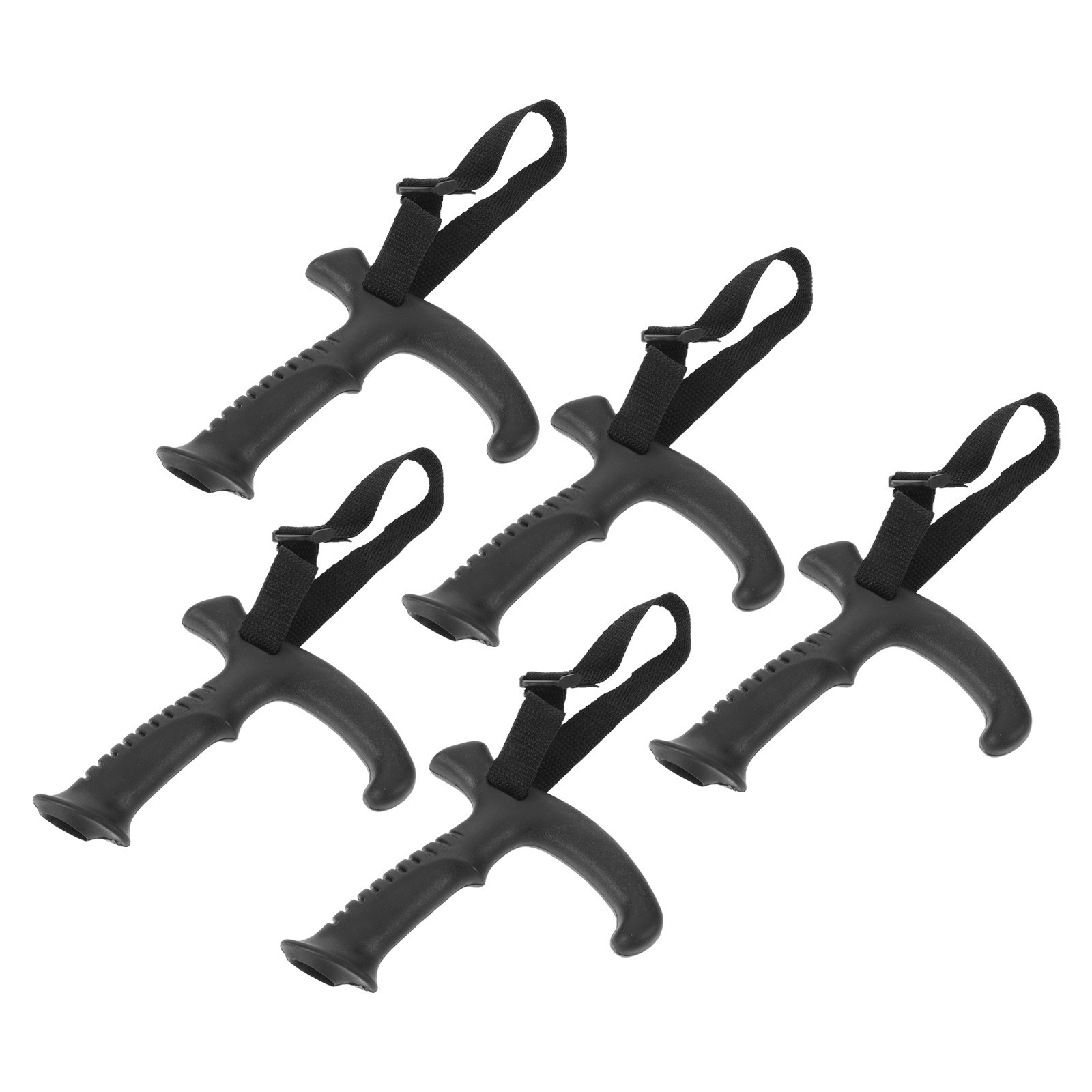 5 unidades de empuñaduras de r - Wrist Straps Replacement Trekking Pole reseña y precio