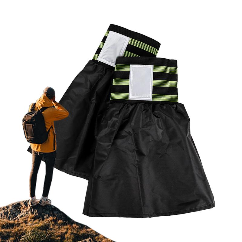 Polainas de pierna para hombre - Gaiters Waterproof Breathable Hiking reseña y precio