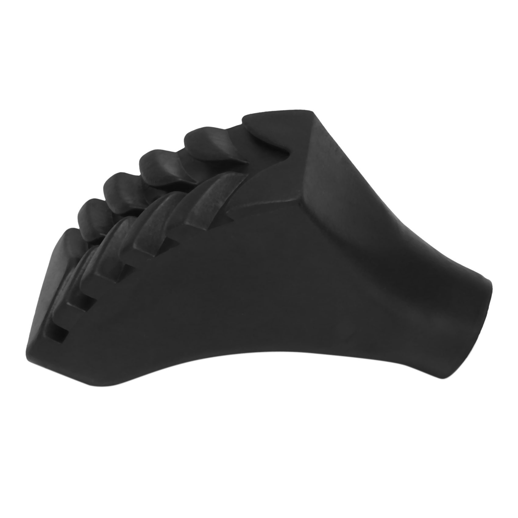 Puntas de repuesto de goma ext - Trekking Pole Rubber Tips Feet Replacement reseña y precio