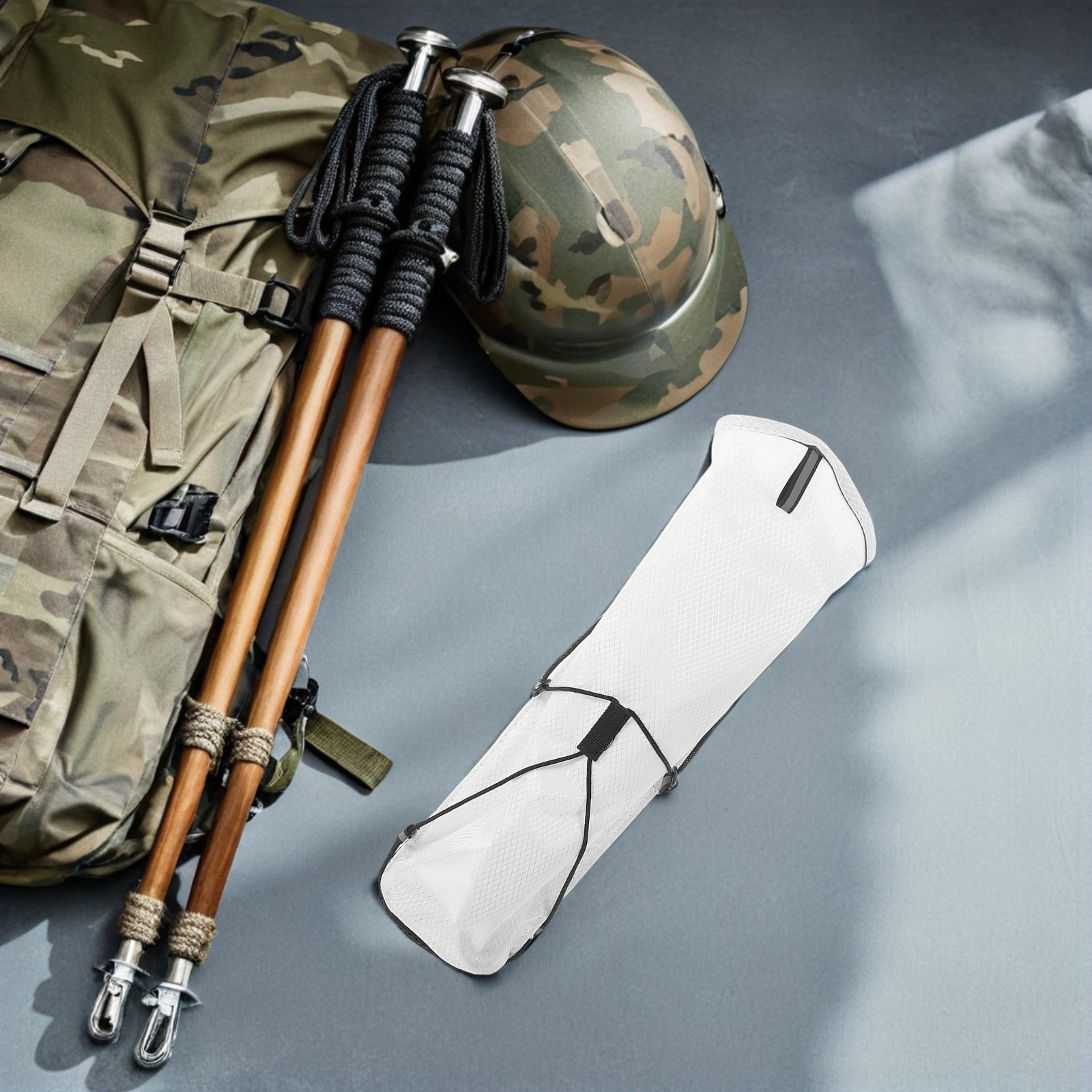 Bolsa de transporte ligera e i - Trekking Pole Carry Bag Storage reseña y precio
